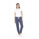 Moda Çizgi Bayan Tek Alt Pijama 27132