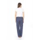 Moda Çizgi Bayan Tek Alt Pijama 27132
