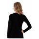 Moda Çizgi Bayan Uzun Kol Body 250