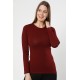 Moda Çizgi Bayan Uzun Kol Body 250BO