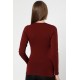Moda Çizgi Bayan Uzun Kol Body 250BO