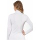 Moda Çizgi Bayan Uzun Kol Boğazlı Body 247