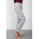 Moda Çizgi Bayan Welsoft Polar Tek Alt Pijama 210050
