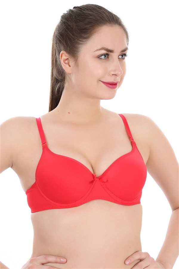 Moda Çizgi Desteksiz Sütyen B Kap  18520