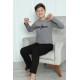 Moda Çizgi Erkek Çocuk Penye Pijama Takım 20416