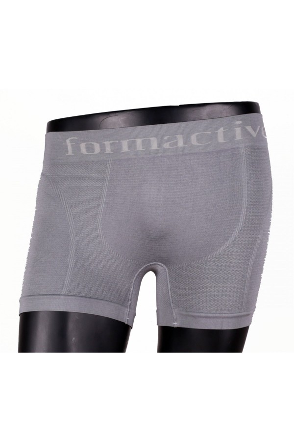 Moda Çizgi Erkek Dikissiz Boxer 40014