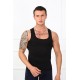 Moda Çizgi Erkek Korse Atlet 4700