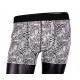 Moda Çizgi Erkek Likralı Boxer 40024