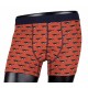 Moda Çizgi Erkek Likralı Boxer 40026