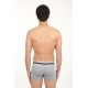 Moda Çizgi Erkek Likralı Boxer 40058