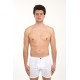 Moda Çizgi Erkek Paçalı Penye Boxer 40066