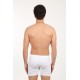 Moda Çizgi Erkek Paçalı Penye Boxer 40066