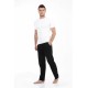 Moda Çizgi Erkek Pamuk Tek Alt Pijama 27201