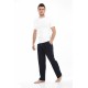 Moda Çizgi Erkek Pamuk Tek Alt Pijama 27204