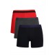 Moda Çizgi Erkek Penye 3'lü Boxer 40098