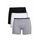Moda Çizgi Erkek Penye 3'lü Boxer 40100