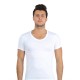 Moda Çizgi Erkek Penye Atlet 65651