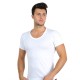 Moda Çizgi Erkek Penye Atlet 65651
