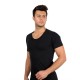 Moda Çizgi Erkek Penye Atlet 65653
