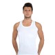 Moda Çizgi Erkek Penye Atlet 65661