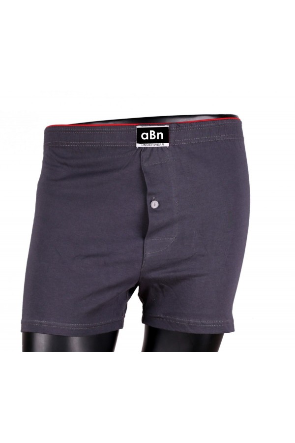 Moda Çizgi Erkek Penye Boxer 40038