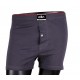 Moda Çizgi Erkek Penye Boxer 40038