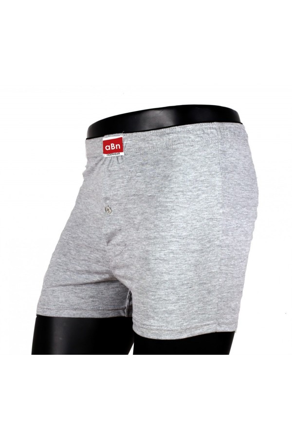 Moda Çizgi Erkek Penye Boxer 40041