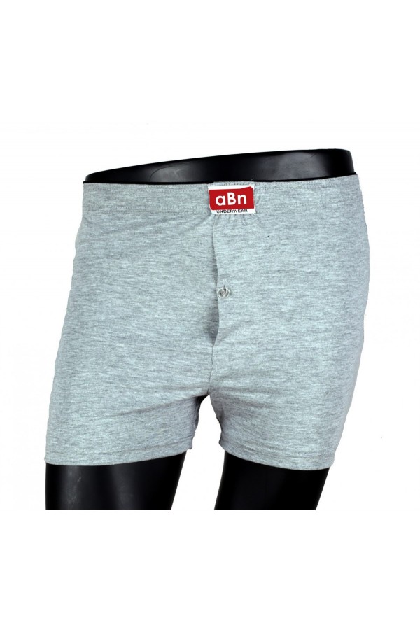 Moda Çizgi Erkek Penye Boxer 40041