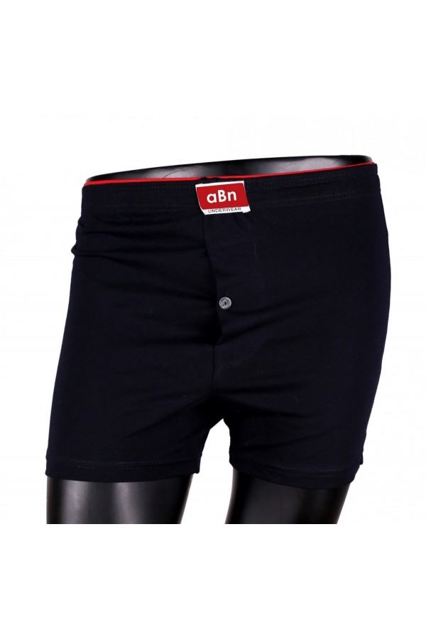 Moda Çizgi Erkek Penye Boxer 40042