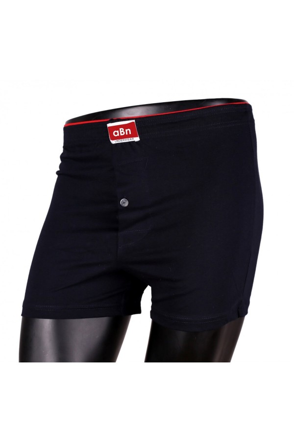 Moda Çizgi Erkek Penye Boxer 40042
