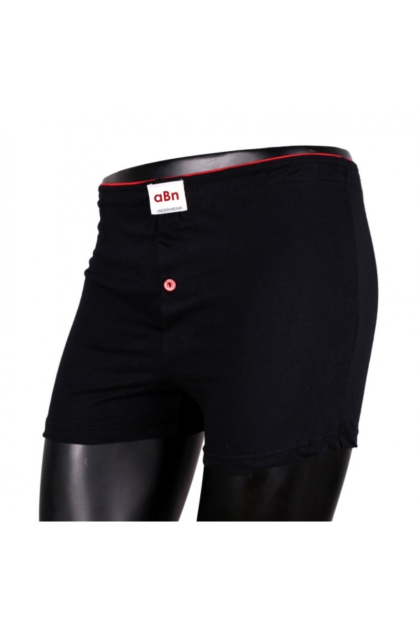 Moda Çizgi Erkek Penye Boxer 40043