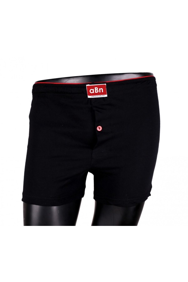 Moda Çizgi Erkek Penye Boxer 40043