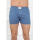Moda Çizgi Erkek Penye Boxer 40078