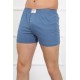 Moda Çizgi Erkek Penye Boxer 40078
