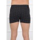 Moda Çizgi Erkek Penye Boxer 40080