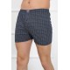 Moda Çizgi Erkek Penye Boxer 40081