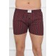 Moda Çizgi Erkek Penye Boxer 40083