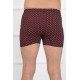 Moda Çizgi Erkek Penye Boxer 40083
