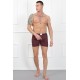 Moda Çizgi Erkek Penye Boxer 40083