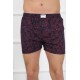 Moda Çizgi Erkek Penye Boxer 40091