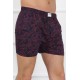 Moda Çizgi Erkek Penye Boxer 40091