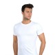 Moda Çizgi Erkek Sıfır Yaka Penye Atlet 65671