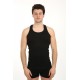 Moda Çizgi Erkek Sporcu Ribana Atlet 65033