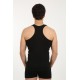Moda Çizgi Erkek Sporcu Ribana Atlet 65033