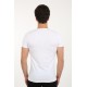 Moda Çizgi Erkek V Yaka Penye Atlet 65601