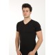 Moda Çizgi Erkek V Yaka Penye Atlet 65603