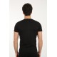 Moda Çizgi Erkek V Yaka Penye Atlet 65603