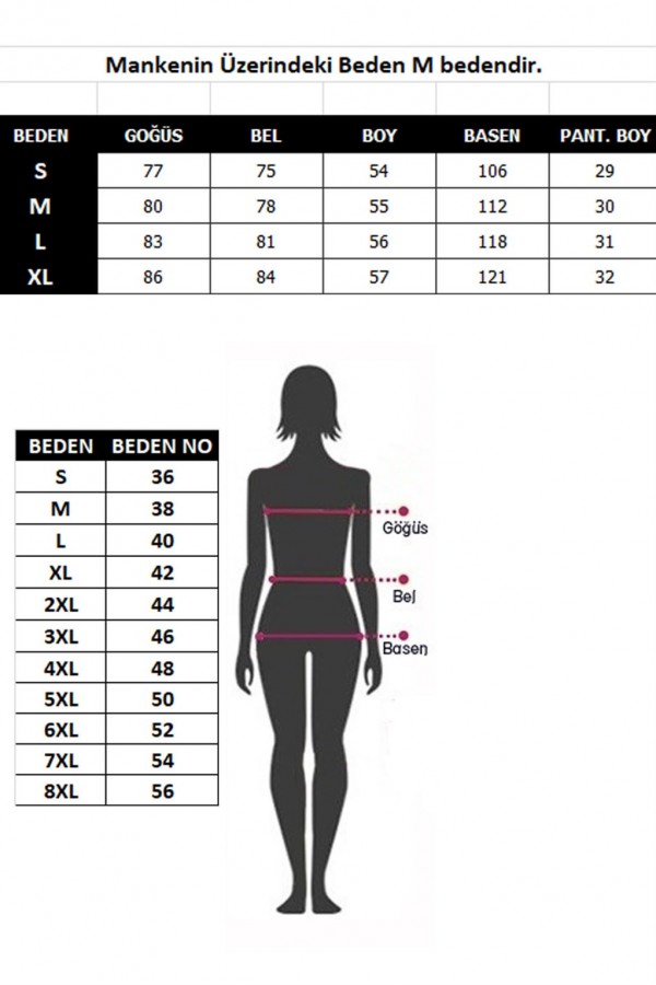 Moda Çizgi Kadın İp Askılı Şortlu Pijama Takım 3585