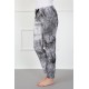 Moda Çizgi Kadın Alt Pijama