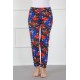 Moda Çizgi Kadın Alt Pijama